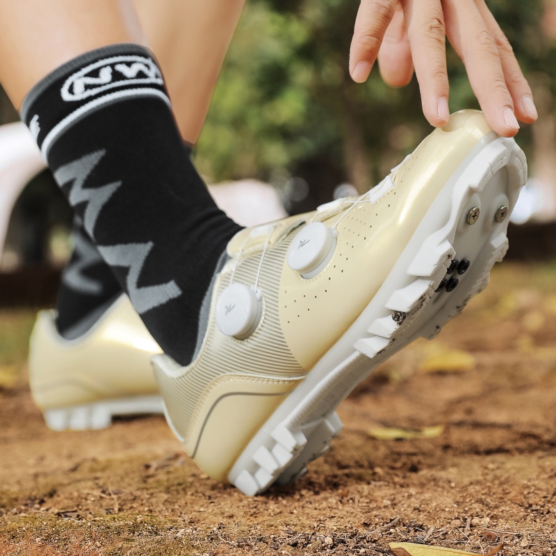 Men's road mountain bike ridin - Cycling Commute Shoes review and price