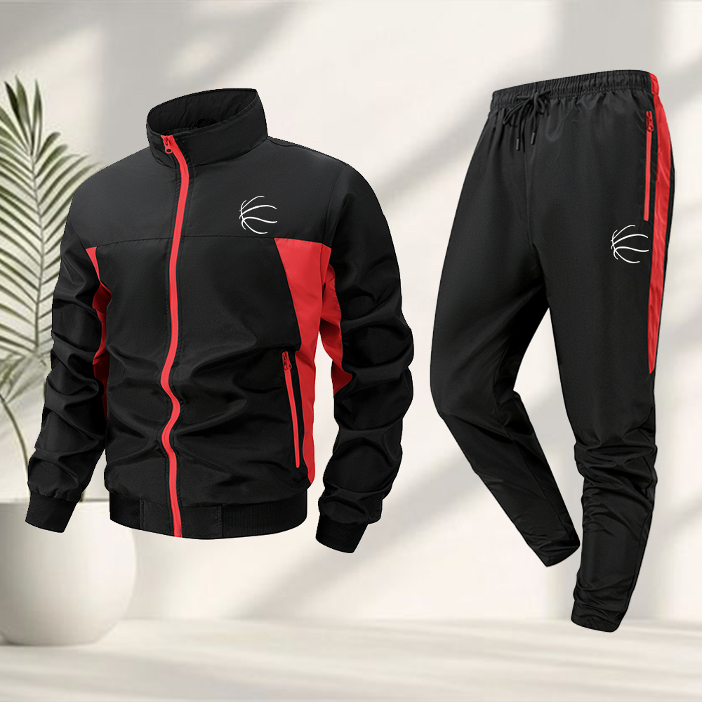 Men's Creative Basketball Stri - Cycling Commute Jacket review and price