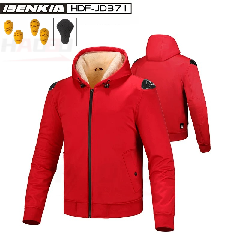 BENKIA Motorcycle Women Cyclin - Cycling Commute Jacket review and price
