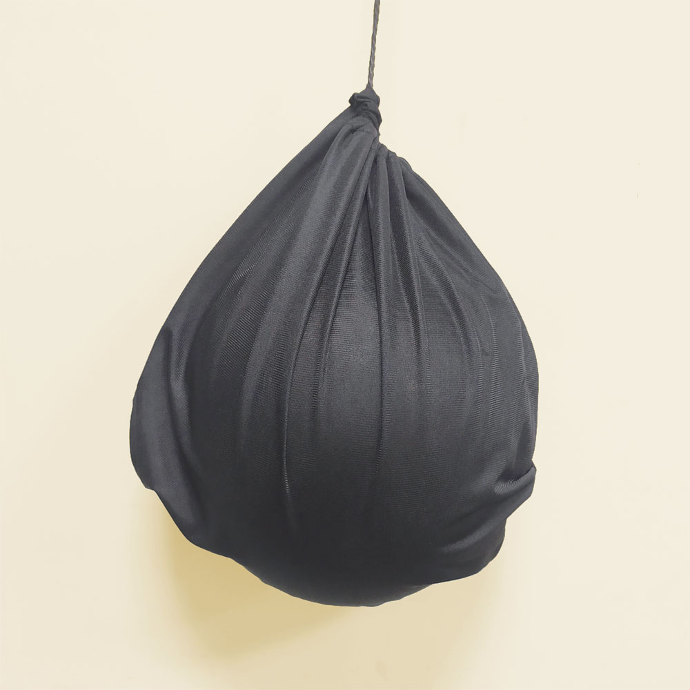 Soft Helmet Bag Plush Drawstri - Cycling Commute Bag review and price